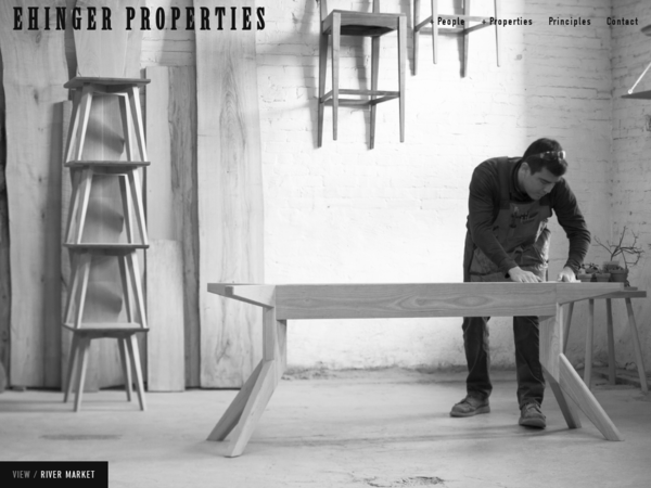 Ehinger Properties