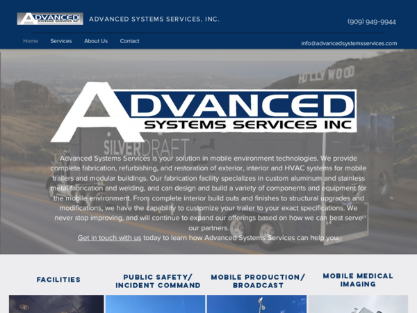 Advanced Systems Services