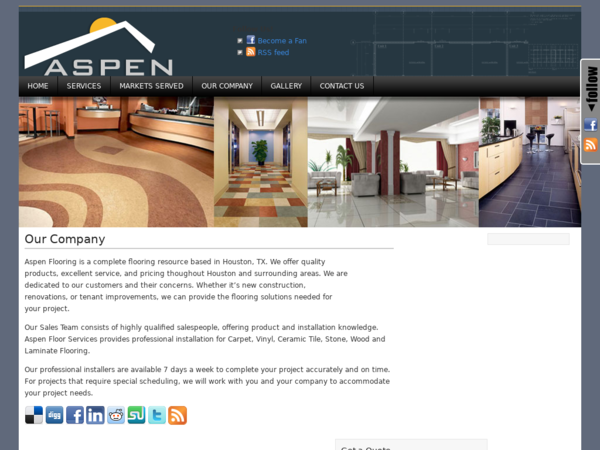 Aspen Floor Services