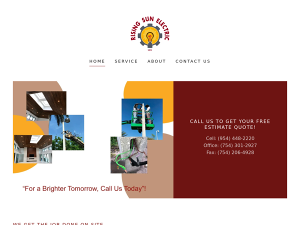Rising Sun Electric LLC