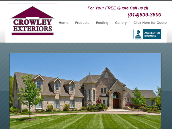Crowley Exteriors