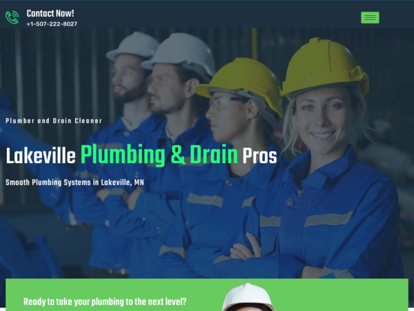 Lakeville Plumbing & Drain Pros