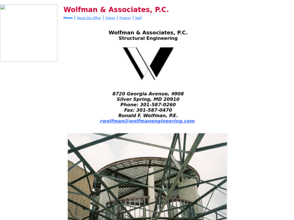 Wolfman & Associates