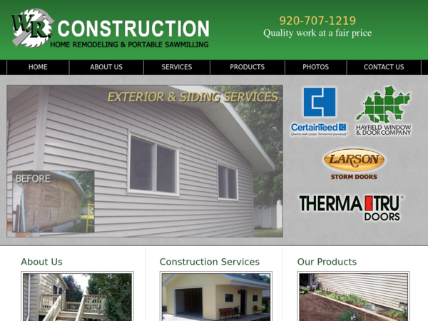 WR Construction