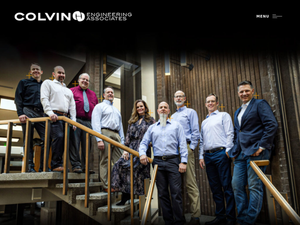 Colvin Engineering Associates Inc