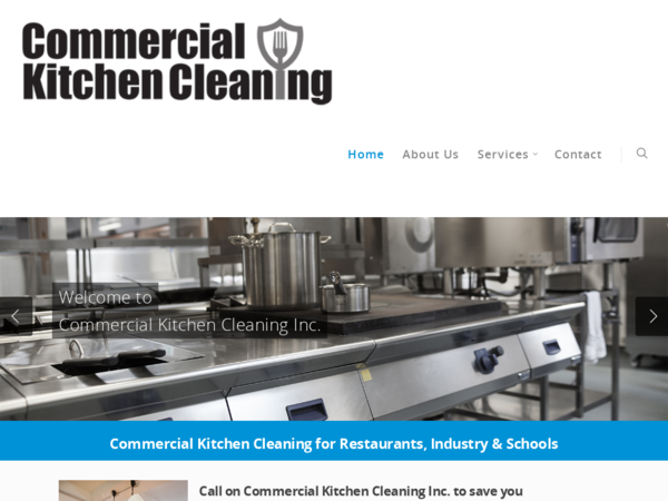 Commercial Kitchen Cleaning LLC