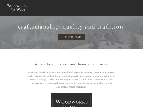 Woodworks West Inc.