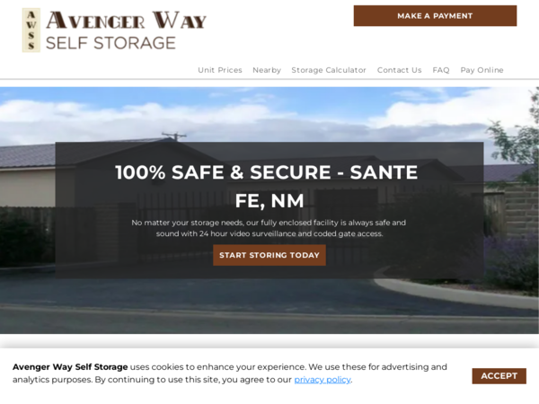 Avenger Way Self Storage