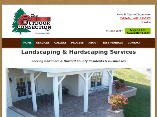 The Outdoor Connection Inc