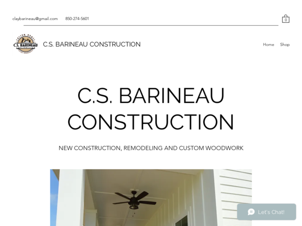 CS Barineau Construction LLC