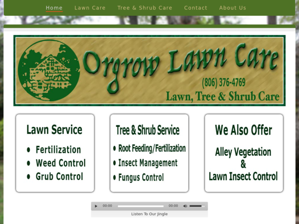 Orgrow Lawn Care