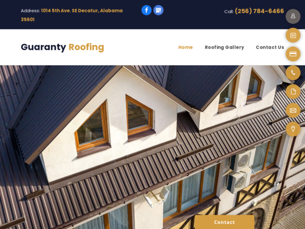 Guaranty Roofing