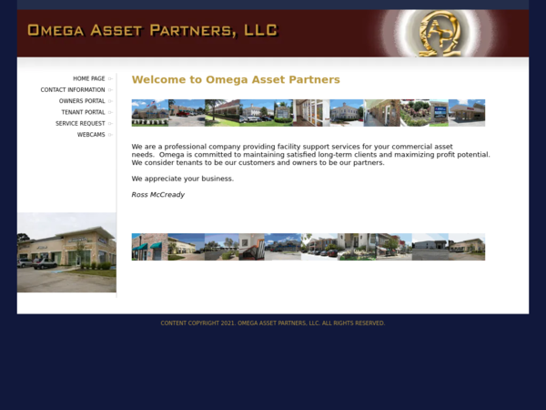 Omega Asset Partners