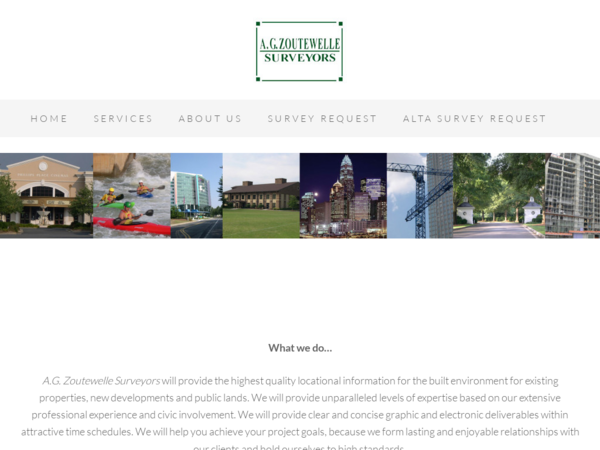 A.G. Zoutewelle Surveyors