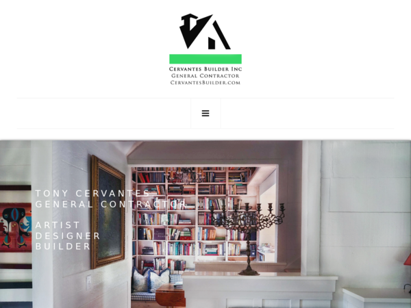 Cervantes Builder