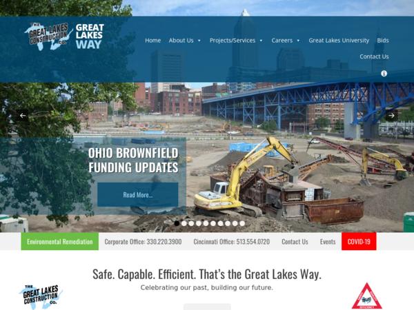Great Lakes Construction