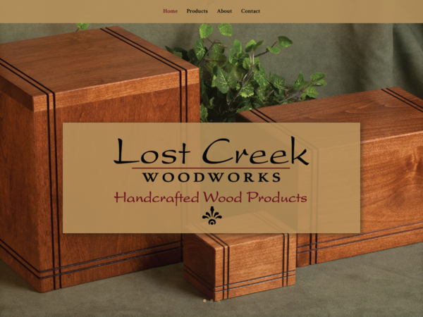 Lost Creek Woodworks