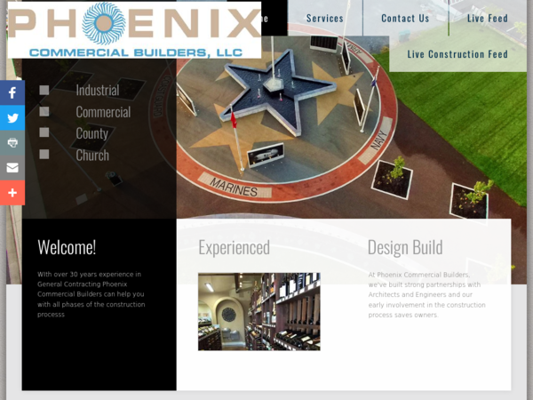 Phoenix Commercial Builders