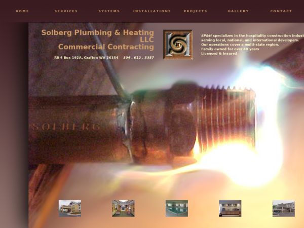 Solberg Plumbing & Heating Llc