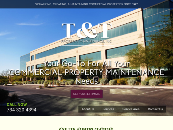 T&T Property Maintenance