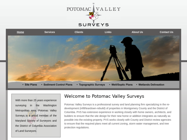 Potomac Valley Surveys