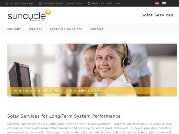 Suncycle USA