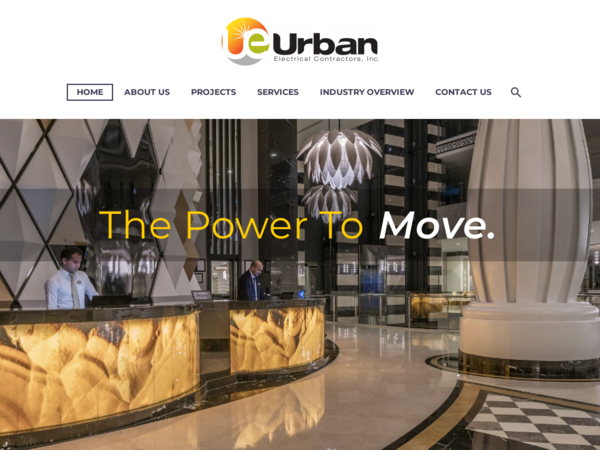 Urban Electrical Contractors Inc