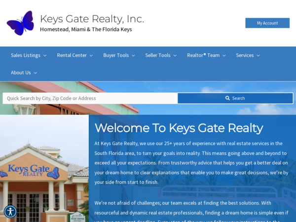 Keys Gate Realty