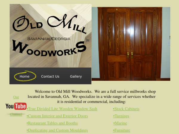 Old Mill Woodworks