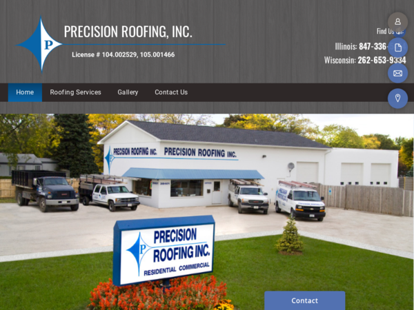 Precision Roofing