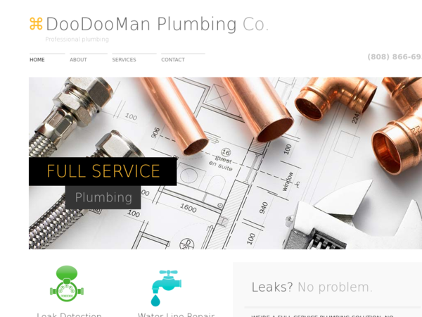 Doodooman Plumbing