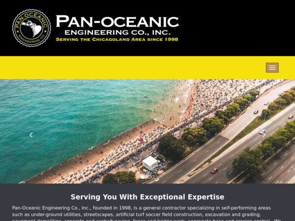 Pan Oceanic Engineering Co Inc