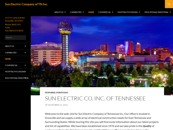Sun Electric Co