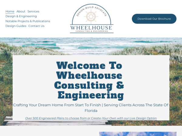 Wheelhouse Consulting and Engineering