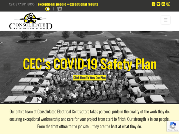 Consolidated Electrical Contractors