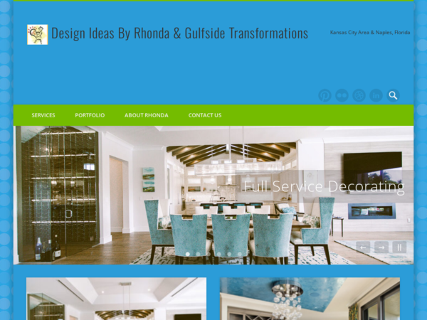 Design Ideas By Rhonda & Avant Garde-Curry Interiors