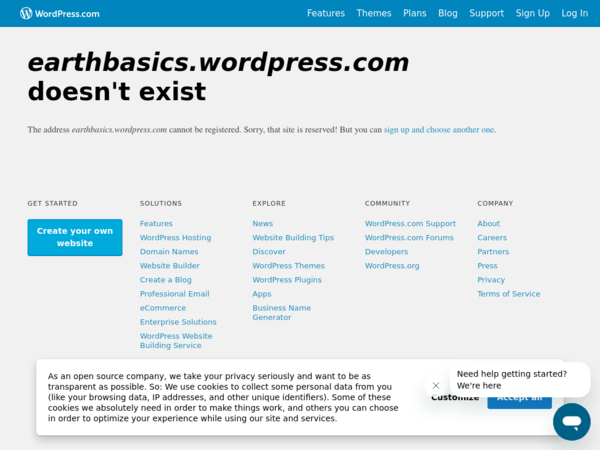 Earth Basics Contracting Corporation