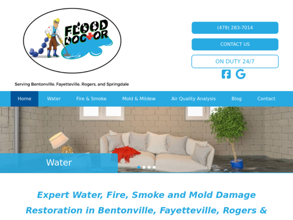 Flood Doctor