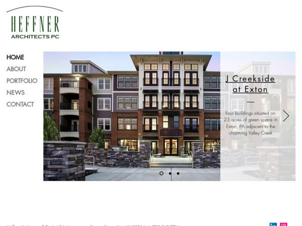 Heffner Architects PC