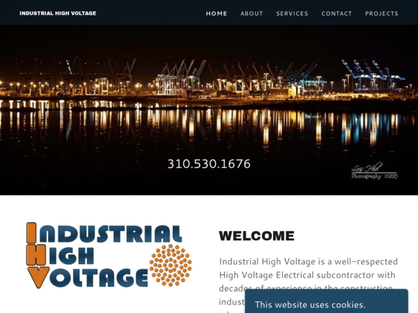Industrial High Voltage