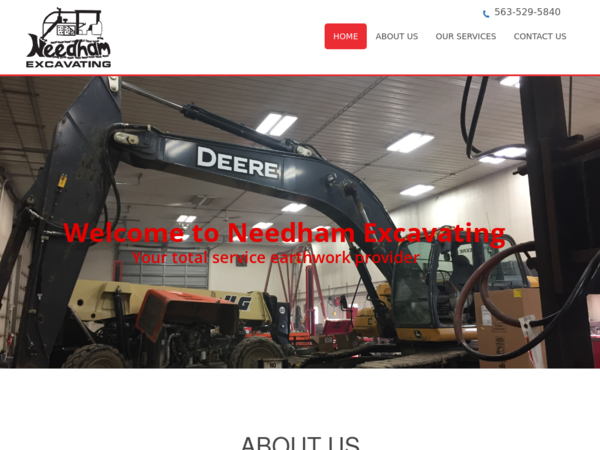 Needham Excavating