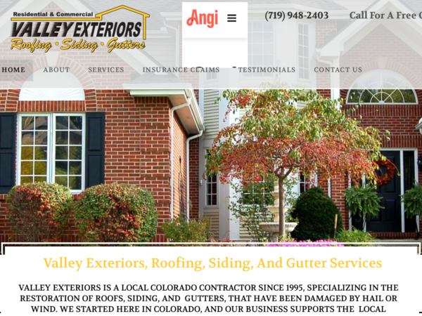 Valley Exteriors