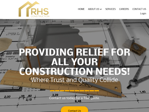 RHS Construction LLC