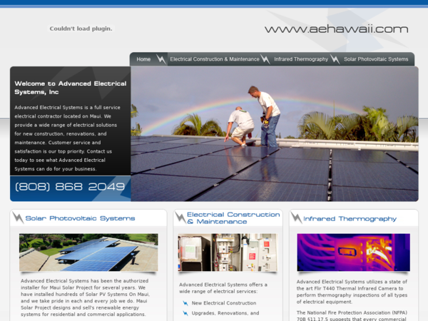 Advanced Electrical System Inc