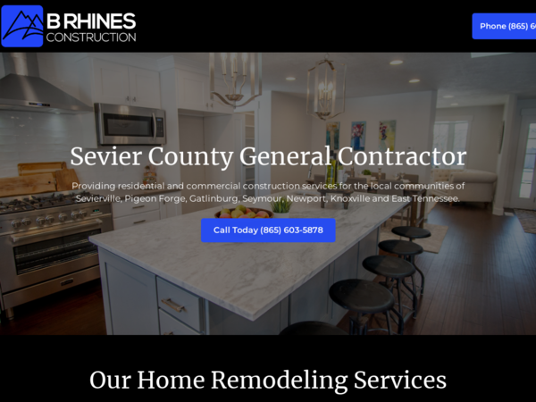 B Rhines Construction