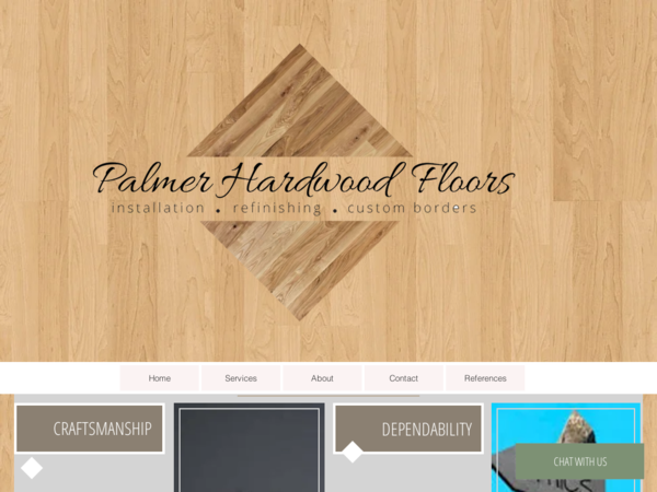 Palmer Hardwood Floors