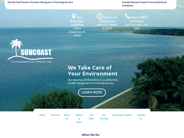 Suncoast Environmental Group