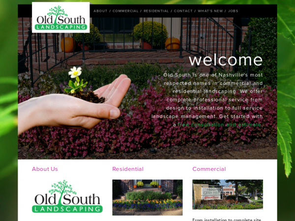 Old South Landscaping