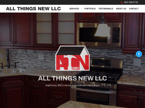 All Things New