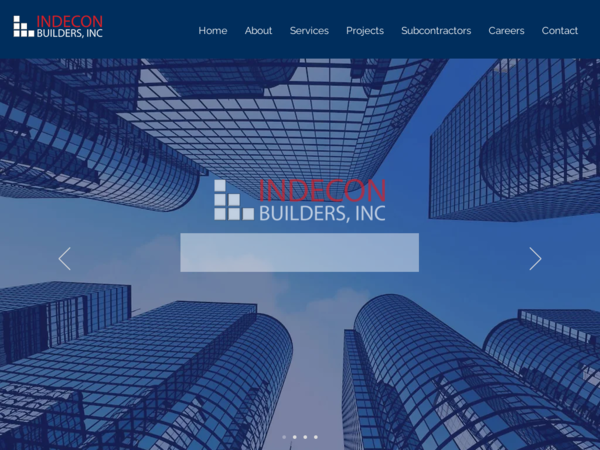 Indecon Builders Inc.